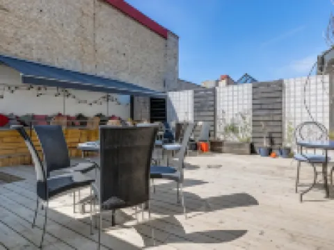 คาเมโอ บูติกโฮเทล โรงแรมในYstad