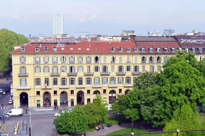 Hotel Roma e Rocca Cavour