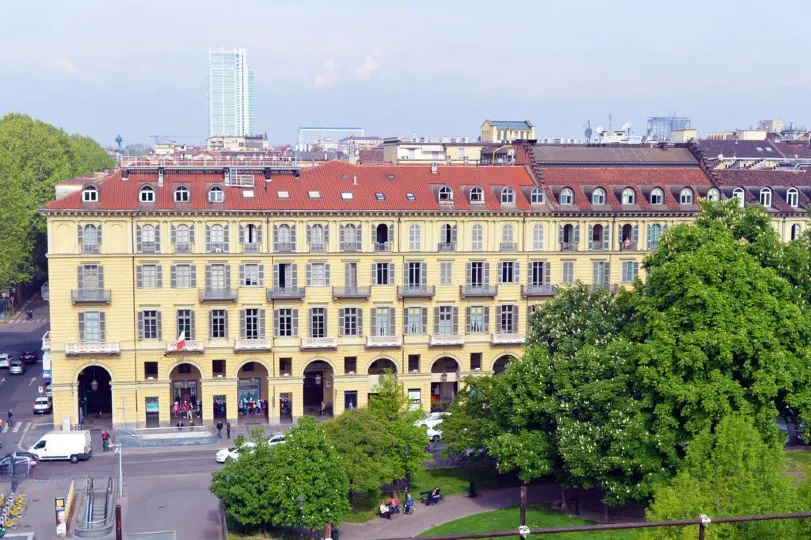 Hotel Roma e Rocca Cavour
