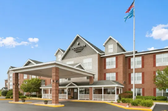 Country Inn & Suites by Radisson Kenosha - Pleasant Prairie