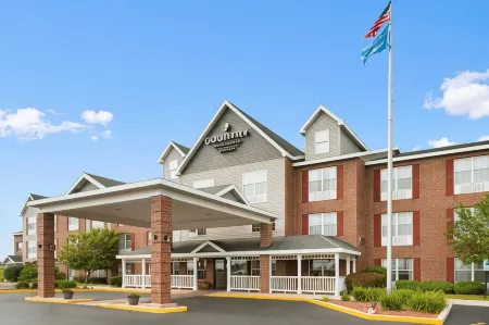 Country Inn & Suites by Radisson Kenosha - Pleasant Prairie Отели рядом с достопримечательностью «Парк Симмонс Айленд»
