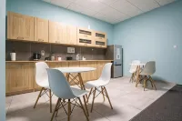 Moon Hostel Wrocław Hotel in zona University of Wrocław