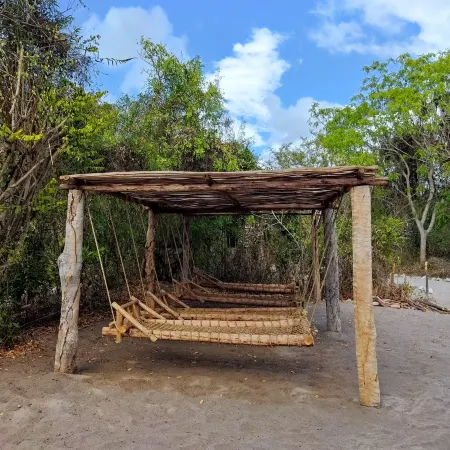 Mida Creek Eco Camp 1