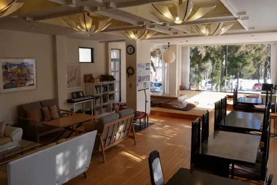 K's House Hakuba Alps - Travelers Hostel  cost in Hokkaido