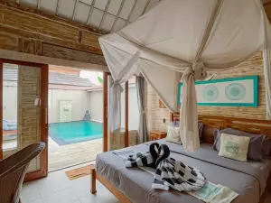 GiliZen Resort - Private Pool Villas