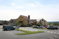 Willows, Blackburn by Marston's Inn - parking