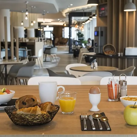 Holiday Inn Express PARIS - CDG AIRPORT by IHG