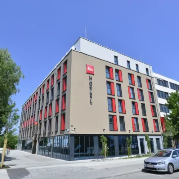 ibis Muenchen City Ost Hotel in zona Stazione Metro Innsbrucker Ring