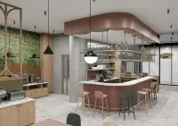 All Suites Hôtel | Paris Pleyel – L’île Saint Denis Hotels in Villeneuve-la-Garenne