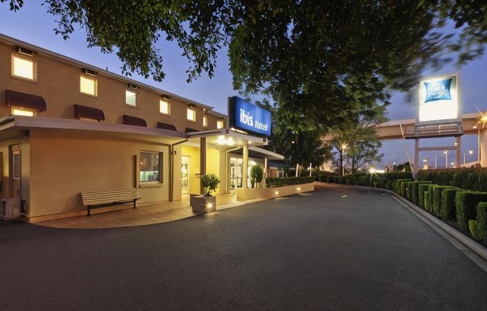 Ibis Budget Brisbane Airport