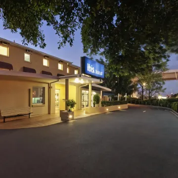 Ibis Budget Brisbane Airport Hotéis próximos ao Aeroporto de Brisbane