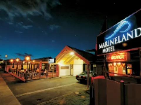 Marineland Motel Hotels in Napier