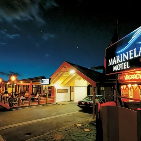 Marineland Motel