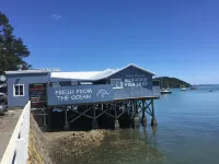 바이 더 베이 비치프런트 아파트먼트 Mangonui Courthouse 주변 호텔
