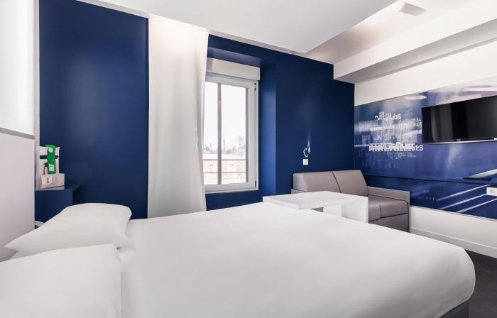 ibis Styles Vannes Gare Centre