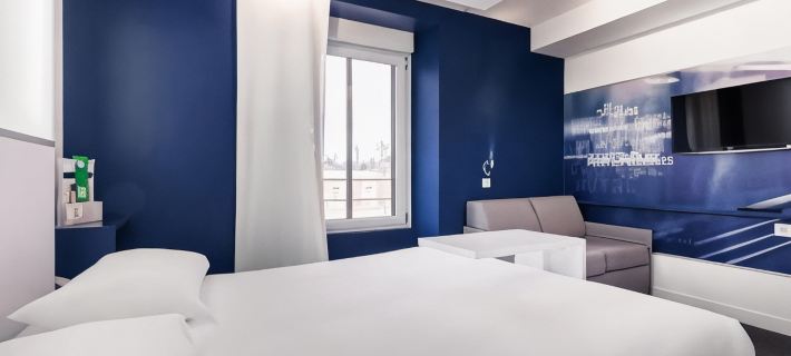 ibis Styles Vannes Gare Centre Hotels in Vannes