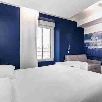 ibis Styles Vannes Gare Centre Rooms