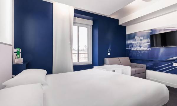 ibis Styles Vannes Gare Centre