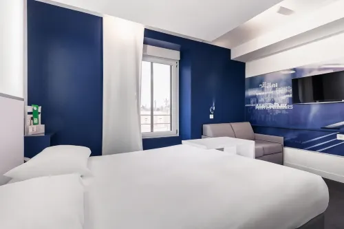 ibis Styles Vannes Gare Centre - sarapan