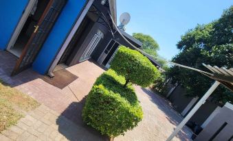 Wampex Guest House in Rustenburg