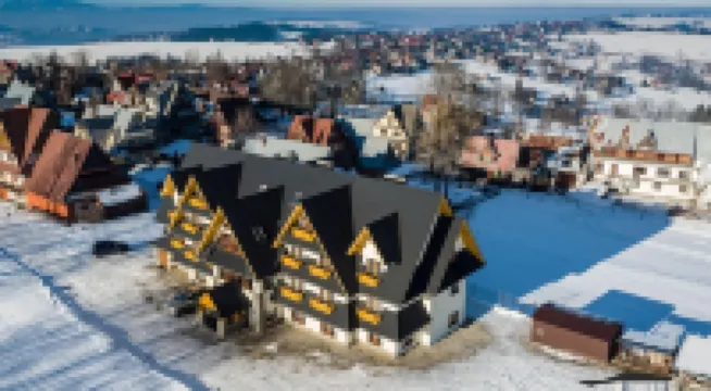 Dom Wczasowy Na Szczycie