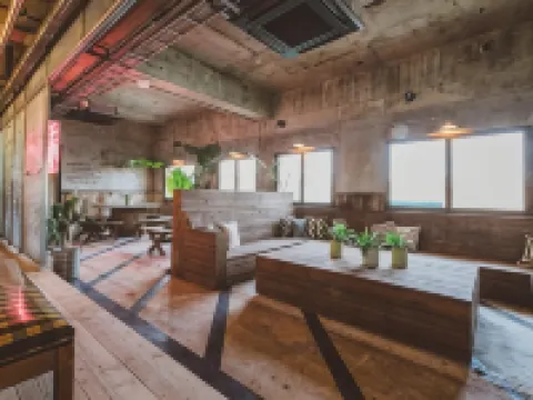 やんばるホステル 国頭村のホテル