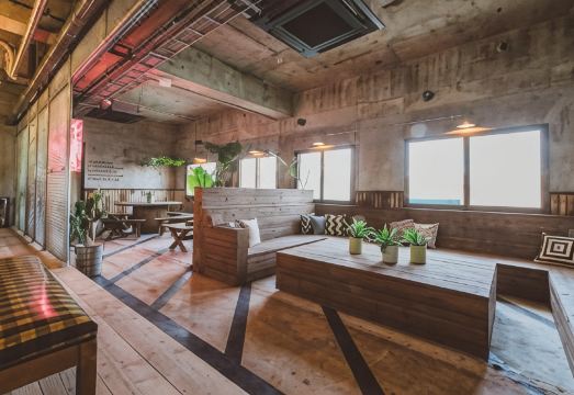 얀바루 지역 풍경