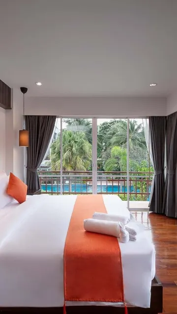 วิลล่าสี่ห้องนอน - หน้าชายหาด