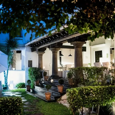 Las Casas B&B Boutique Hotel, Spa & Restaurante Cuernavaca