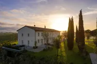 Colle Alberti Country House Các khách sạn ở Stabbia