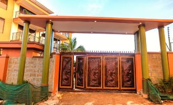 Kampala Suburbs Apartment