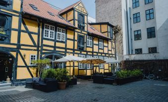 Capsule Hotel Nyhavn63