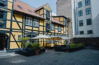 Capsule Hotel Nyhavn63