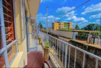 Citizen Cafe & Chambers Hotels in Mbale