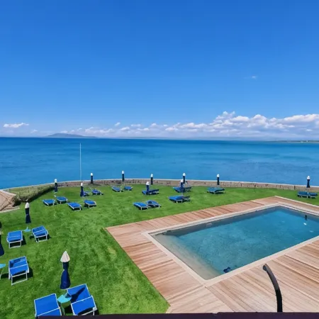 Hotel Villa Domizia