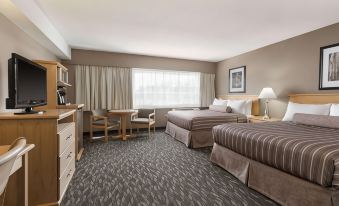 Best Western Prince George Downtown