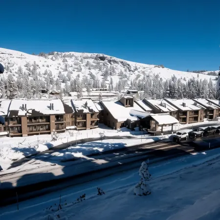 Kirkwood Mountain Resort Properties Отели в г. Кирквуд