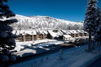 Kirkwood Mountain Resort Properties