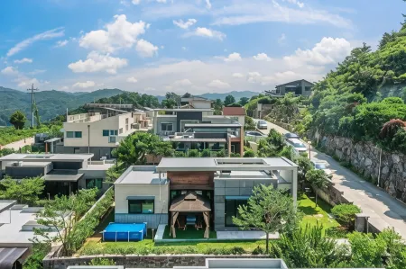 Yeoncheon Healing with Dog Отели в г. Йончхон