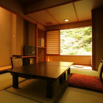 Yumotokan Hotel a Agano