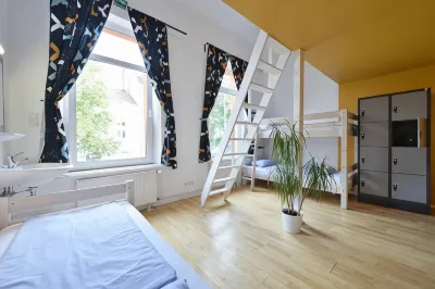 Townside Hostel Bremen Hotel a 