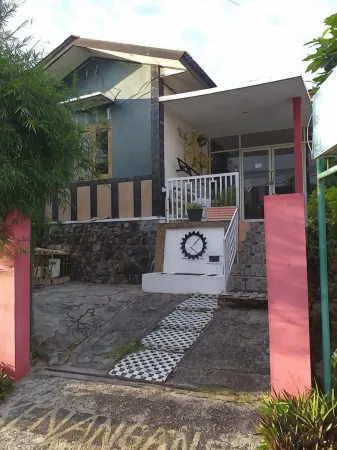 Kenangan Guest House Отели в г. Krueng Raya