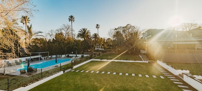 The Hawthorn Boutique Hotel Hotels in George Municipality