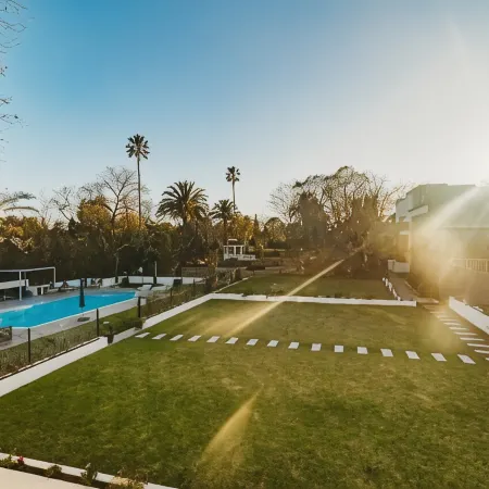 The Hawthorn Boutique Hotel