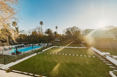 The Hawthorn Boutique Hotel Hotels in George Municipality