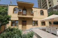 Popock Baghramyan - Balkon