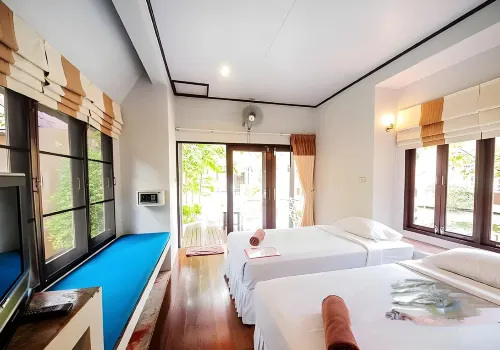 Ko Kut Ao Phrao Beach Resort