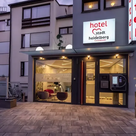 Hotel Stadt Heidelberg