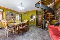 Villa Felice - parcheggio