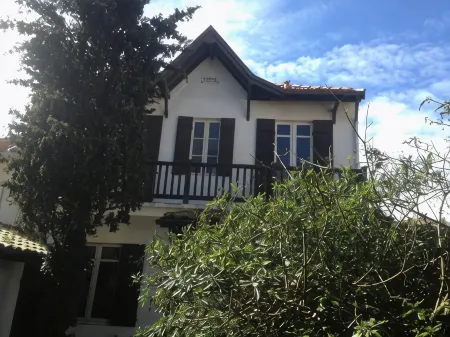 Villa des T Отели в г. Аркашон